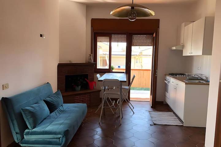 Apartamento de vacaciones para 4 personas, con balcón - 1