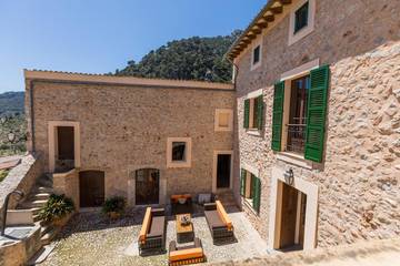 Finca für 16 Personen in Bunyola, Serra de Tramuntana, Bild 1