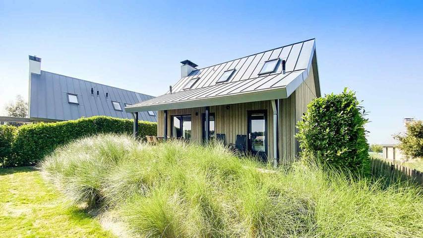 Villa für 6 Personen, mit Terrasse und Garten, mit Haustier - 1