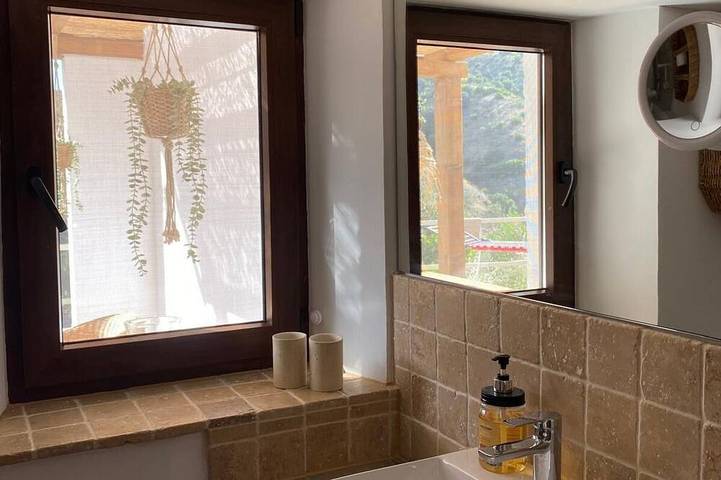 Ganze Wohnung, In der Nähe vom Caminito del Rey, Malaga, Marbella und Ronda, Wandern und Pool in Cártama, Cordillera Penibética