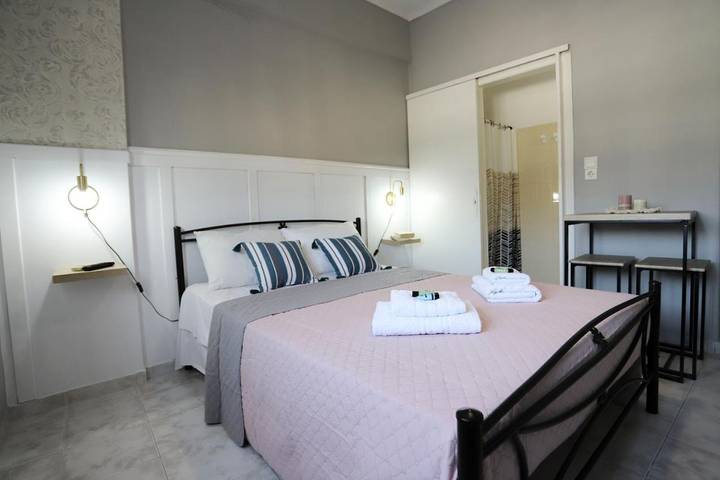 Bed and Breakfast für 2 Personen, mit Ausblick - 1