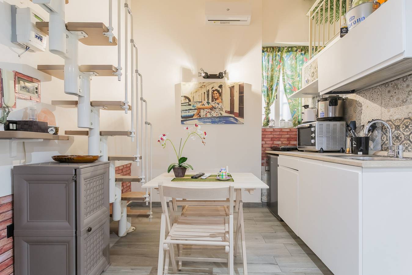 Ganze Wohnung, Little Havana Apartment in Bari, Bari Provinz