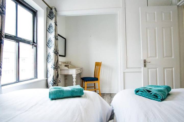 Détente maison de ville de 2 chambres dans le vieux Dublin in Dublin, Comté de Dublin