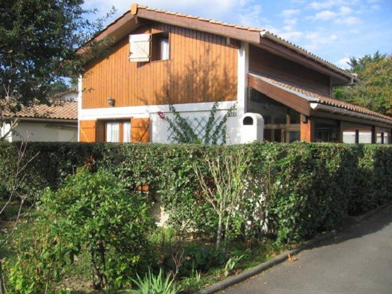 Villa 3 chambres avec parking et accès piscine in Capbreton, Côte d’Argent
