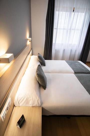 Hôtel pour 2 personnes à Burgos