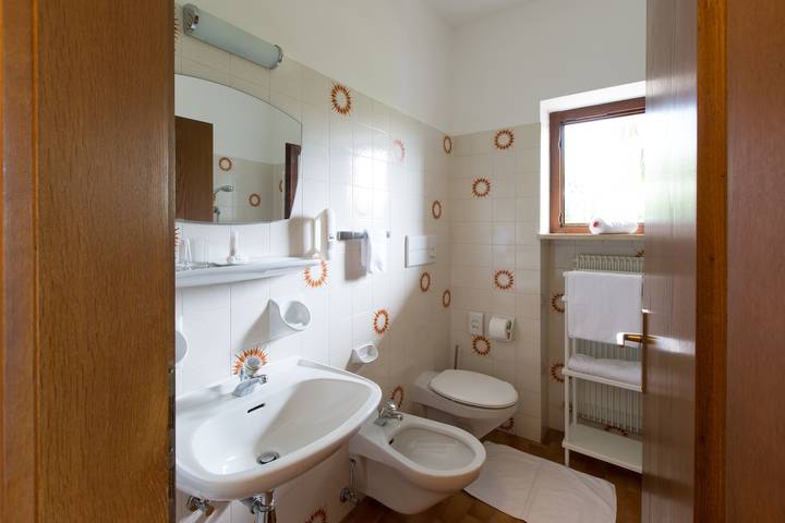 Gîte pour 2 personnes, avec Balcon et Jardin à Merano - 3