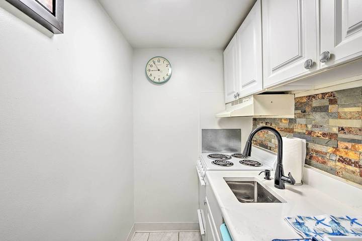 Holiday rental for 3 people in Atlantic City