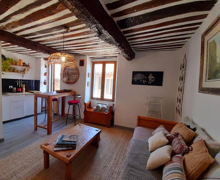 Appartement de vacances pour 2 personnes