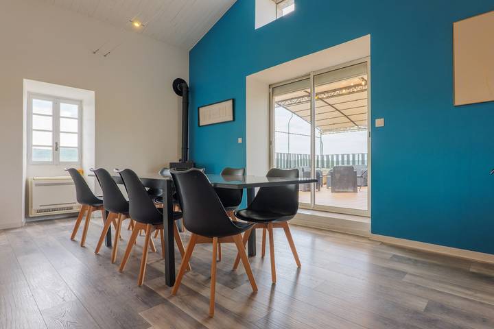 Ferienhaus für 8 Personen, mit Kinderpool und Garten in der Ardèche - 2