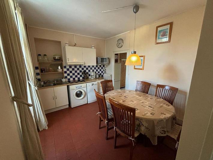 Location de vacances pour 8 personnes, avec terrasse à Saint-Honoré-les-Bains - 3