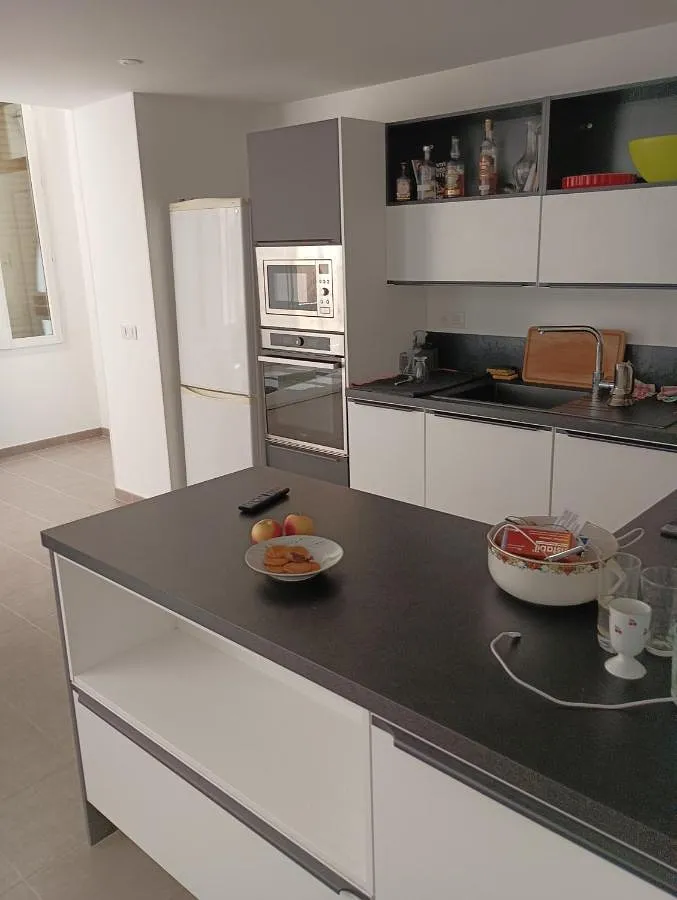 Apartamento de vacaciones para 4 personas, con jardín - 1