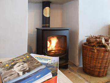 Holiday Rental for 5 People in New Quay, Ceredigion, Photo 3