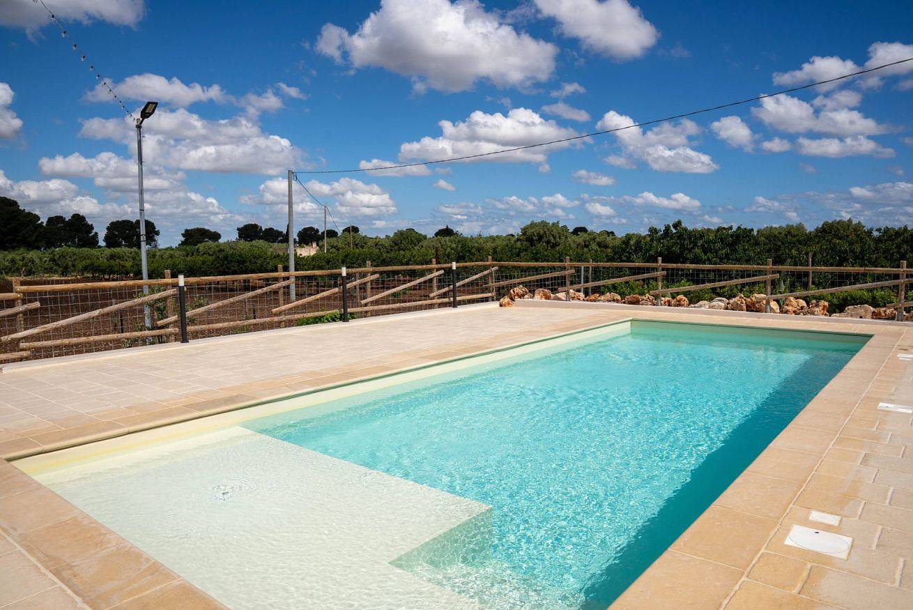 Villa für 2 Personen mit Garten in Conversano, Bari Provinz