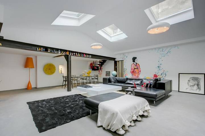 Vakantieappartement voor 4 personen in Tours