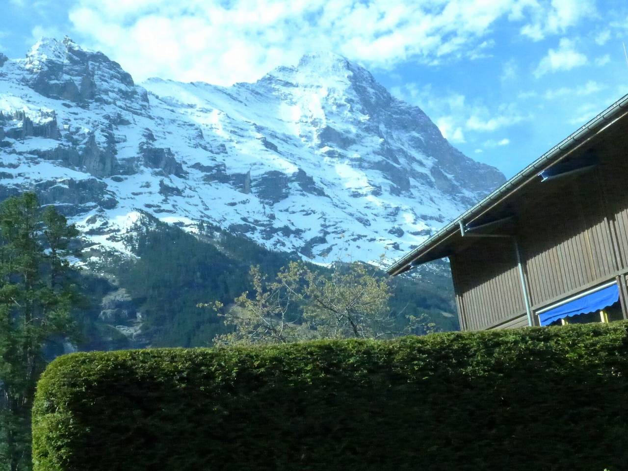 Ganze Wohnung, Chalet am Reeti - Chalet am Reeti 263.1 in Grindelwald, Grindelwald und Umgebung