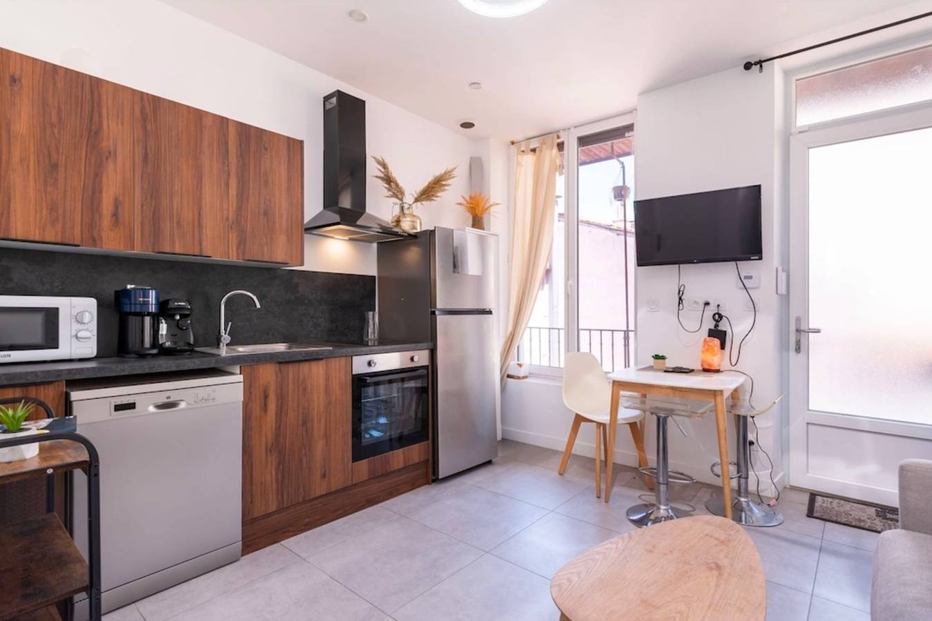 Apartamento entero, City'Zen - Quiet, well-located apartment  in Villeurbanne, Ródano