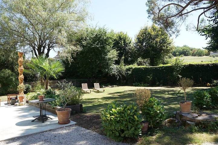 Maison d’hôte pour 5 personnes, avec jardin dans le Lot - 3