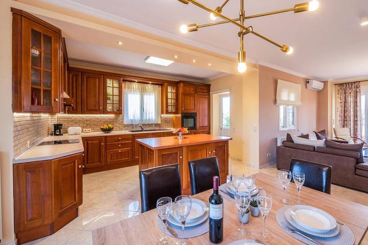 Ferienwohnung für 7 Personen, mit Seeblick und Terrasse sowie Ausblick - 1