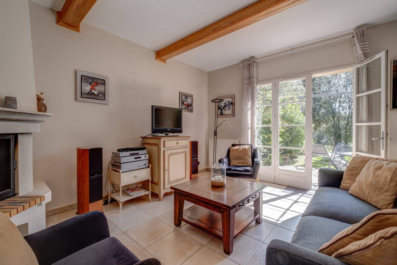 Maison De Hameau 2 Chambres Avec Jardin (N°532) in La Motte, Region de Draguignan