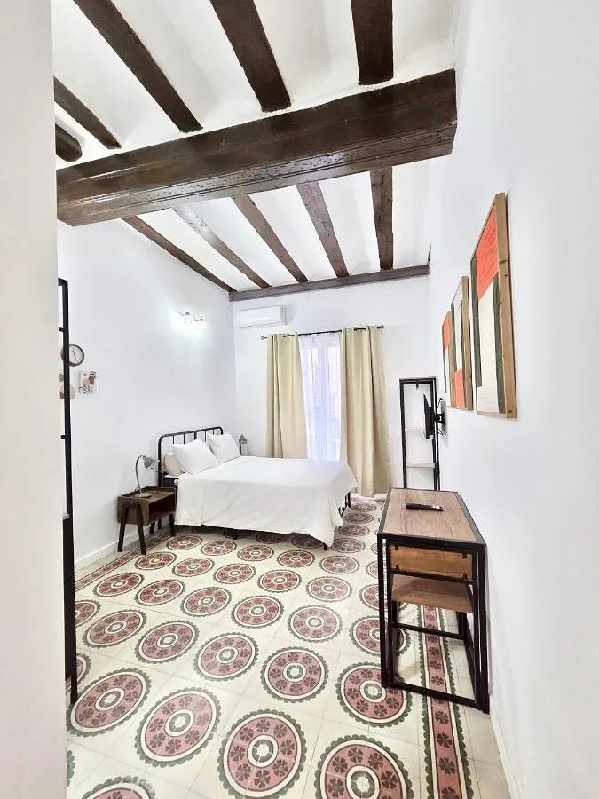 Aparthotel para 1 personas - 1