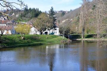 Appartement de vacances pour 3 personnes dans la Creuse