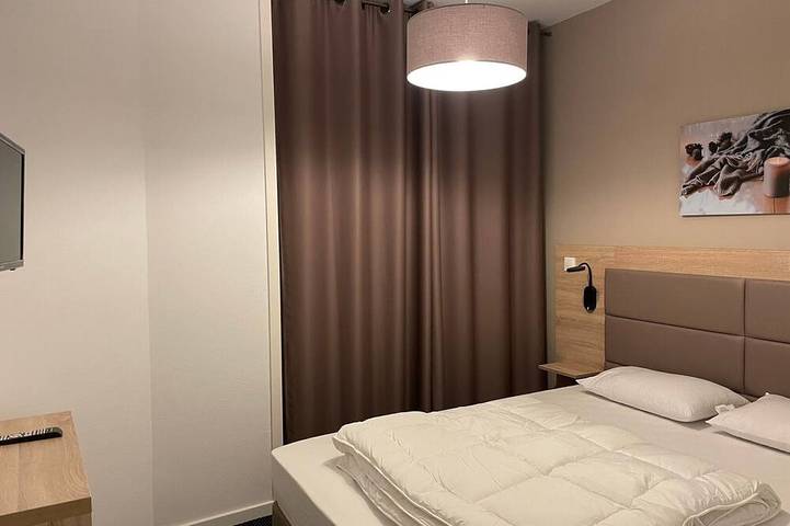 Apartamento entero, Gourette - Estudio cabina 65m² para 8 pers., se admiten mascotas, sábanas incluidas in Gourette, Eaux-Bonnes