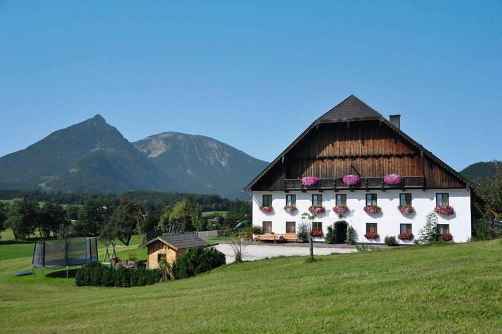 Geheel appartement, Vacation apartment - Maislbauer in Sankt Wolfgang im Salzkammergut, Traunviertel