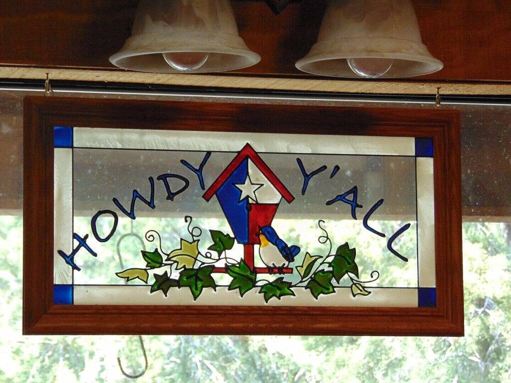 Picture Perfect Juwel einer Hütte, Ende der Gasse, charmant, wunderbare Abgeschiedenheit! in Concan, Uvalde County