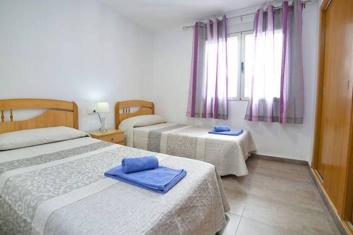 Entire apartment, Apartment Primun in Playa la Fossa, Calpe