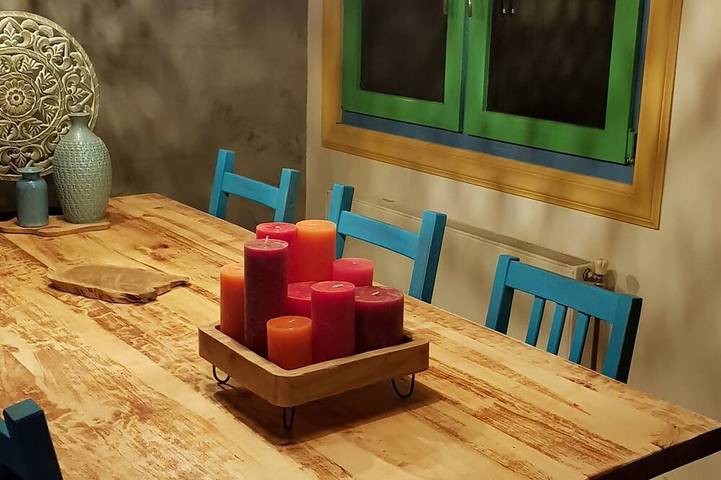 Casa de vacaciones para 4 personas, con piscina además de jardín y jacuzzi - 1