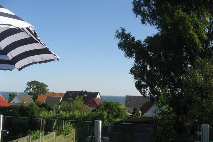 Ferienhaus für 2 Personen, mit Garten in Thiessow
