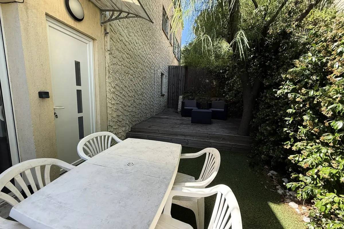 Ganzes Studio, Studio pour 2 Personnes in La Garde, Mittelmeerküste (Frankreich)