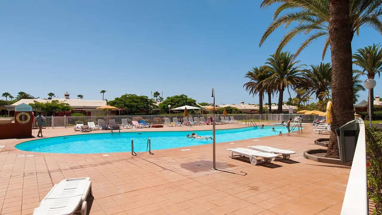 Bungalow für 4 Personen (70 m²) in Maspalomas in Campo Internacional, San Bartolomé de Tirajana