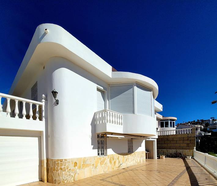 Casa de férias para 6 pessoas com jardim in San Eugenio Alto, Adeje