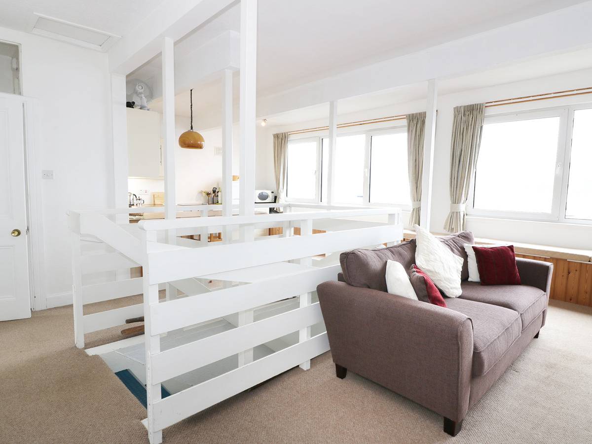 Ganze Wohnung, Ferienwohnung für 5 Personen mit Garten in Tighnabruaich, Argyll & Bute