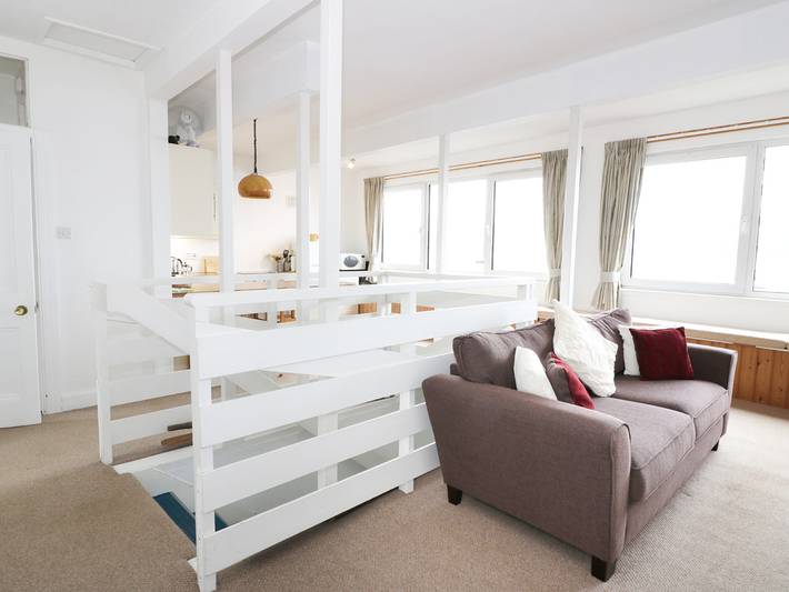 Ganze Wohnung, Ferienwohnung für 5 Personen mit Garten in Tighnabruaich, Argyll & Bute