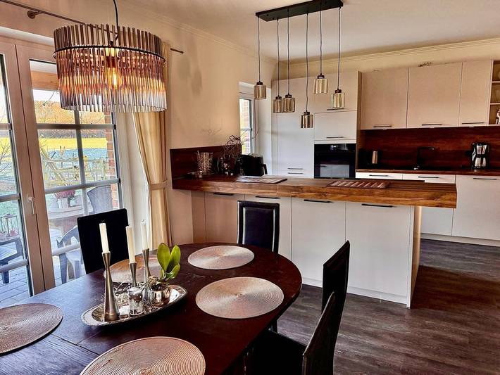 Ferienhaus für 5 Personen, mit Sauna und Terrasse sowie Garten in Altenau - 3