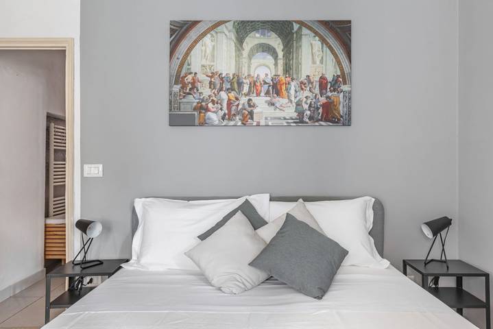 Ganze Wohnung, Ferienwohnung für 2 Personen in Florence city center, Florenz