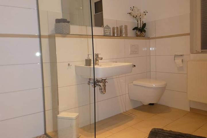 Ferienwohnung für 5 Personen, mit Garten in Hachenburg - 3