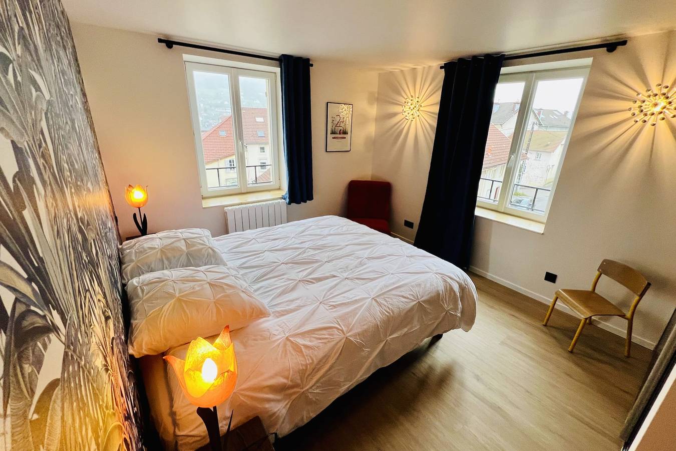 Apartamento entero, Exceptional, quiet, central location! in Gérardmer, Parque natural regional de los Ballons des Vosges