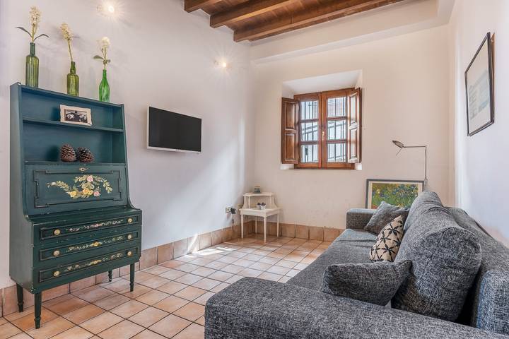 Apartamento de vacaciones para 5 personas, Se admiten mascotas - 1