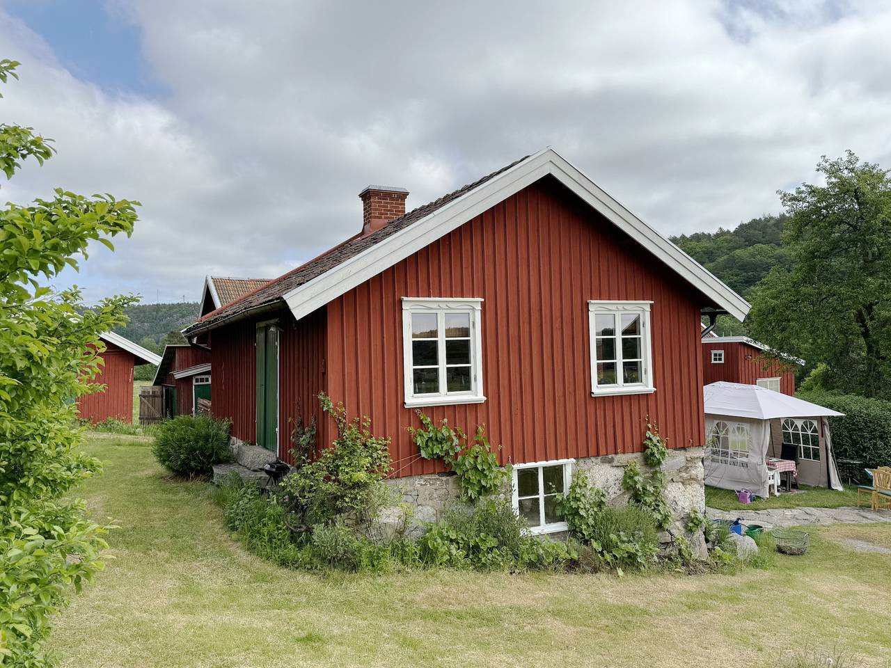 Se09063 in Varekil, Orust