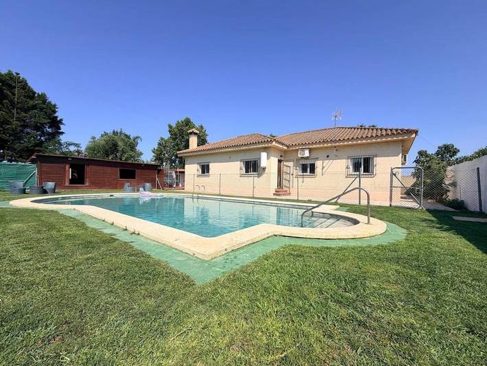 Chalet para 6 personas, con Terraza y Jardín además de Piscina y Vistas en Costa Noroeste