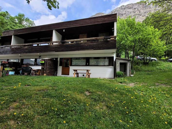 Appartement entier, Appartement 2 pièces coin montagne - 5 personnes in Bonneval-sur-Arc, Région de Saint-Jean-de-Maurienne