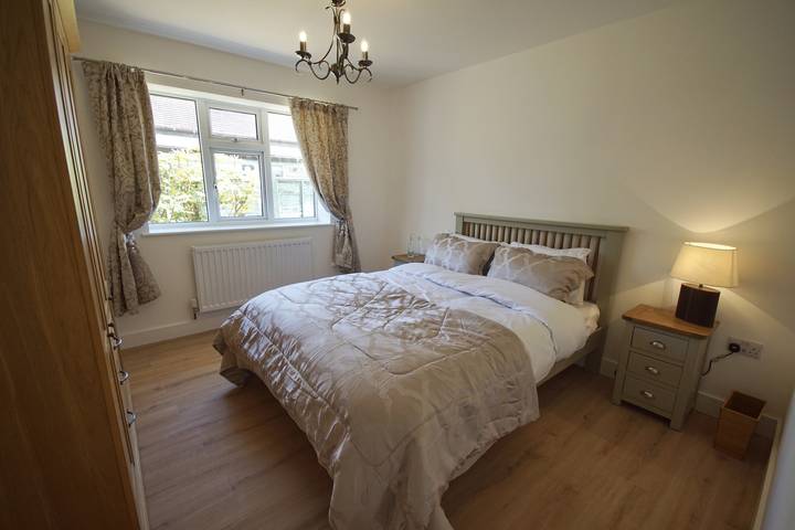 Holiday rental for 6 people, with terrace and garden, child-friendly in Leicestershire