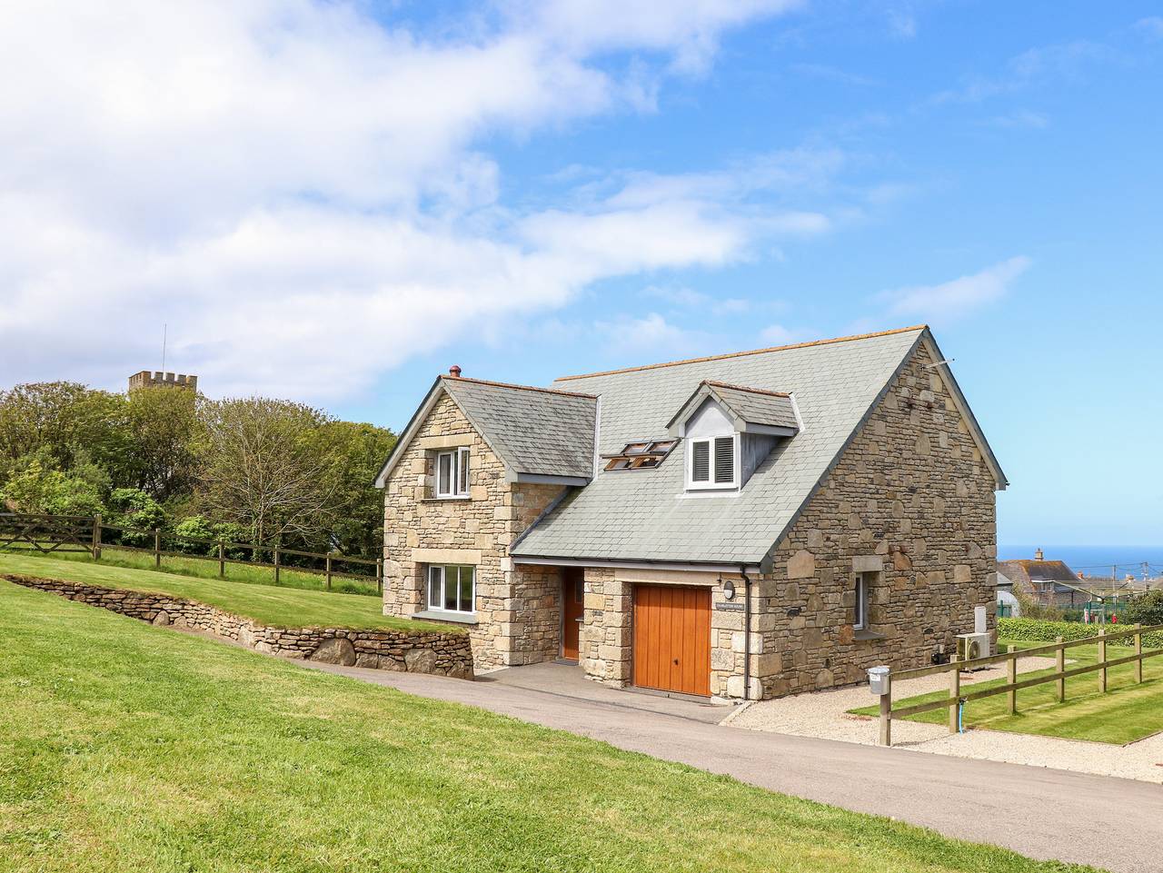 Charlotte's House in Pendeen, Cornwall