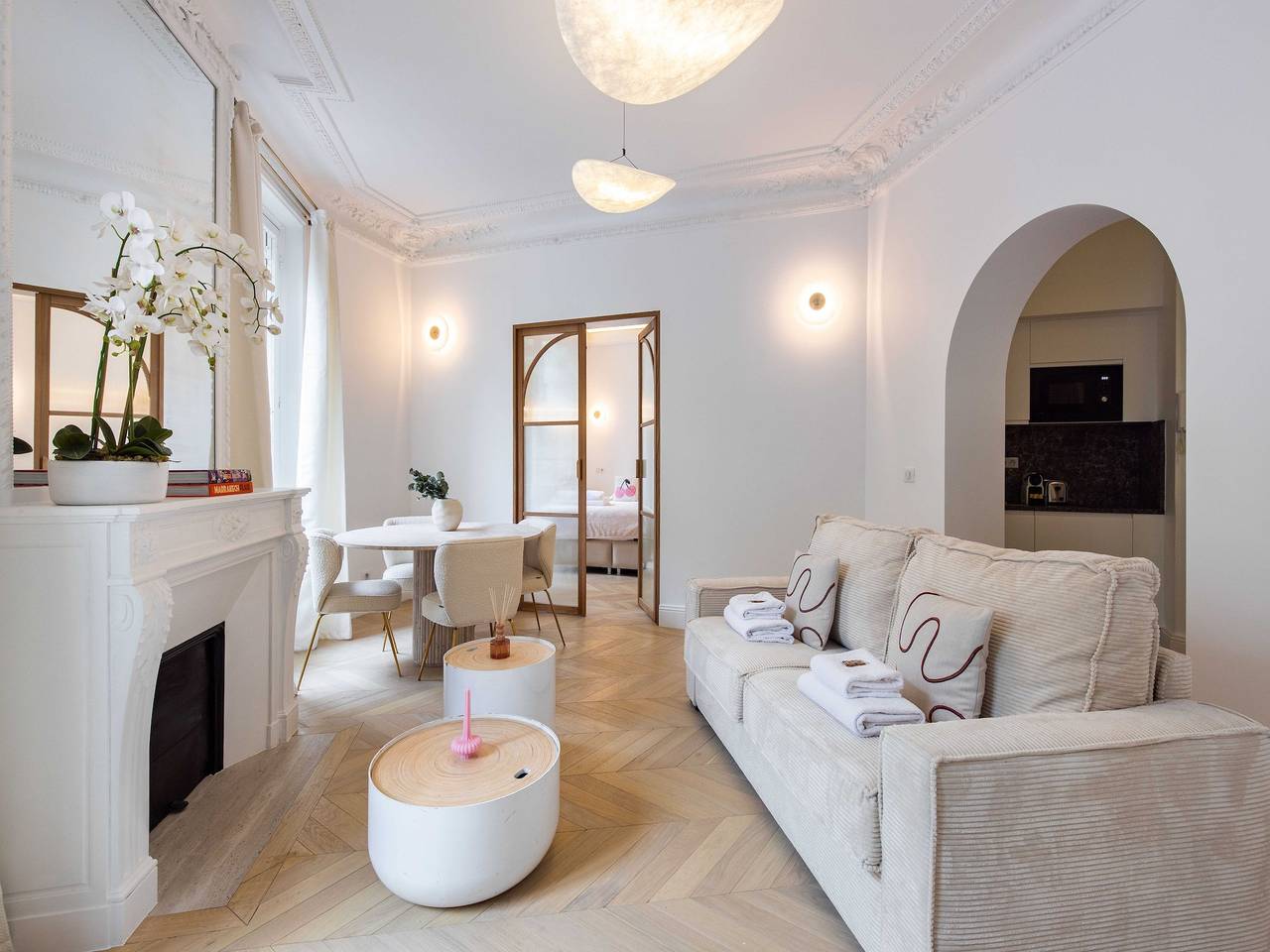 Appartement de vacances