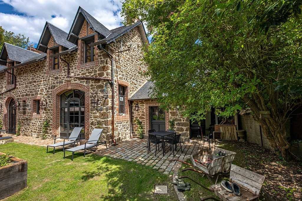 Gîte pour 2 Personnes dans Saint-Malo, Côte d’Émeraude