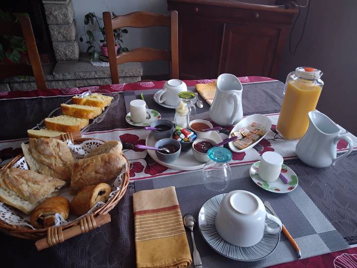 Location de vacances pour 2 personnes, avec jardin dans la Creuse - 2