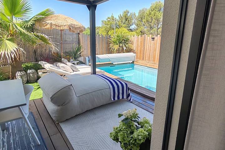 Appartement de vacances pour 7 personnes - 1